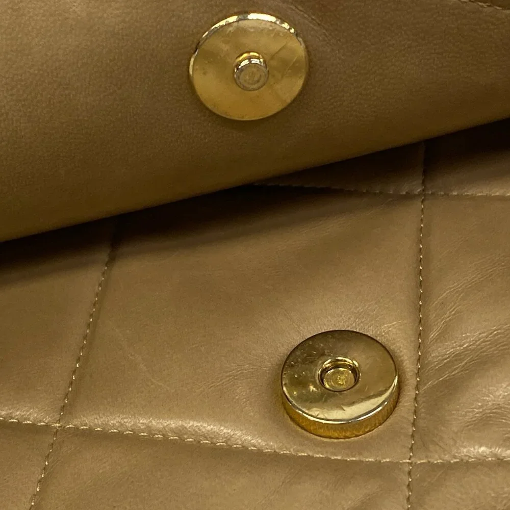 Chanel Matelasse Shoulder Bag